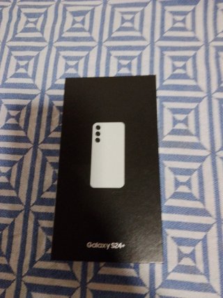 Caja Samsung Galaxy S24+