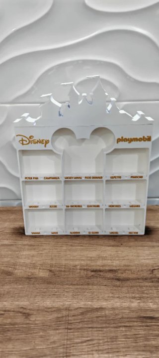 Expositor Playmobil Disney Kinder