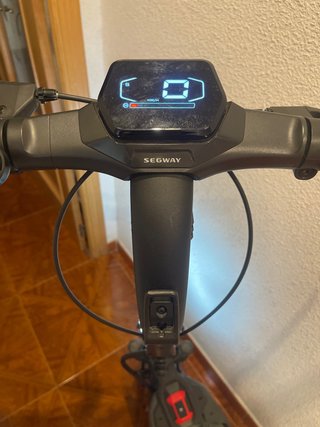 Patinete Eléctrico Segway