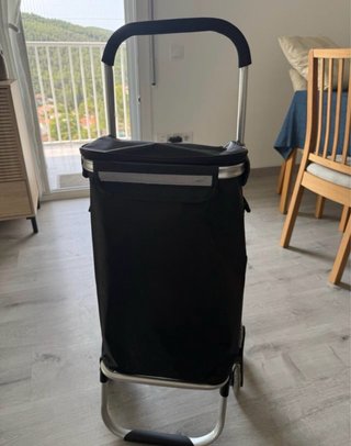 Carrito de la compra VOUNOT 6 ruedas
