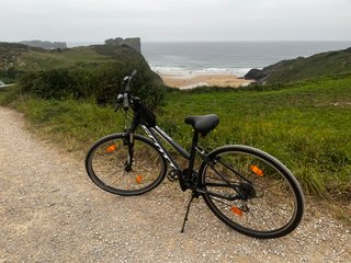 Bicicleta Scott Atacama Sport X60 Lady Talla S