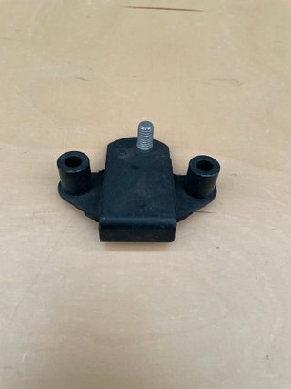 Soporte Escape BMW K75 K100 Original
