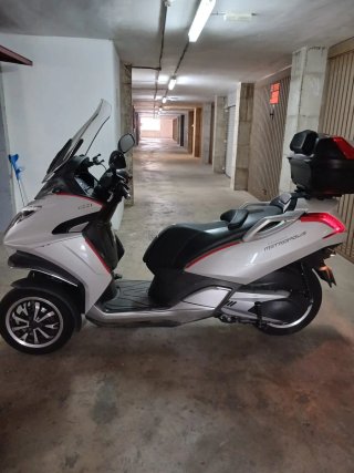 Título: Peugeot Metropolis 400i – Año 2014 – 22.21