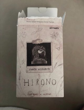 Figura Hirono Tamed Wildgrass - City Escape