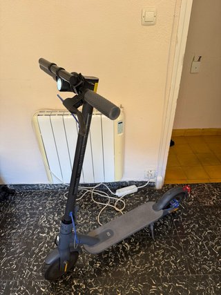Patinete Eléctrico Xiaomi Mi Scooter 3