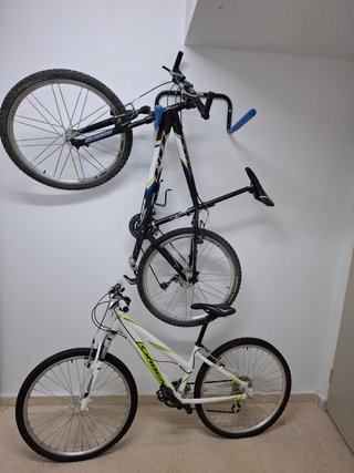 2 Bicicletas de Montaña  (Orbea y BH)