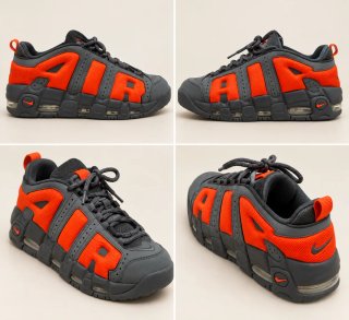 Nike Air More Uptempo Low NUEVAS Talla 44 AIR
