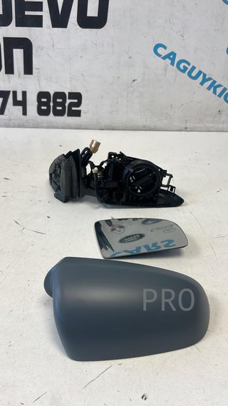 Retrovisor derecho Audi A4 B6