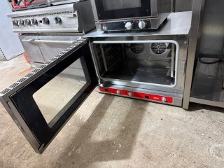 Horno Profesional de Acero Inoxidable