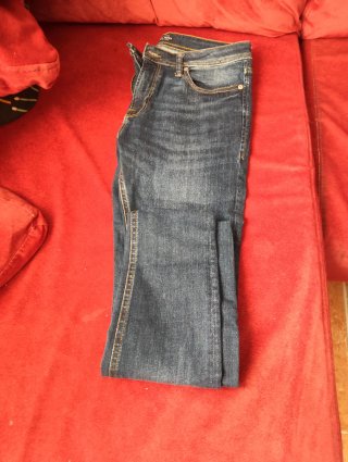 Vaqueros Azules