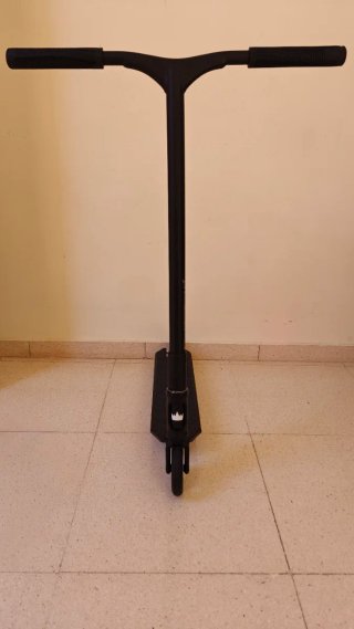 Patinete Profesional NKD Freestyle Scooter Saltos