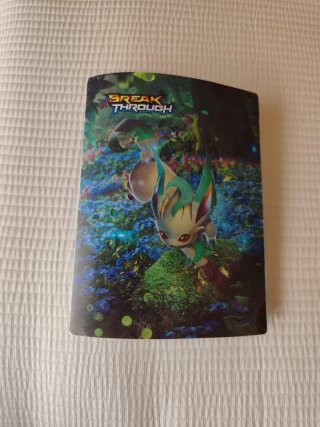 Álbum Pokémon XY BREAKthrough