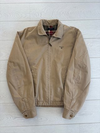 Chaqueta Vintage Gant Beige
