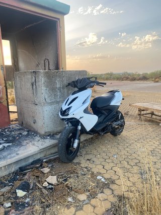Yamaha Aerox