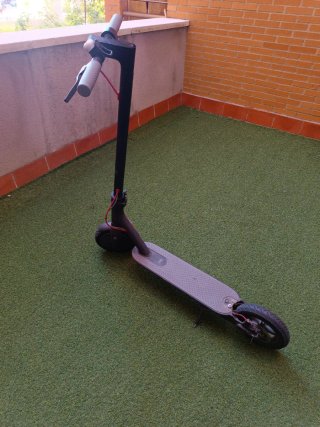Patinete Eléctrico Xiaomi Mi Electric Scooter