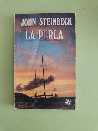 La Perla John Steinbeck