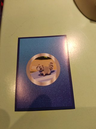 Cromo Panini Patrulla Canina