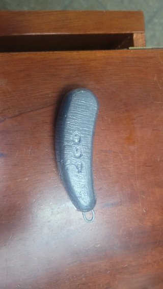 Plomo de Pesca 400gr