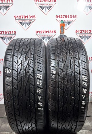 225 55 18 V CONTINENTAL RUEDA BUENA OPORTUNIDAD