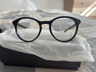 Gafas Gucci Montura Negra