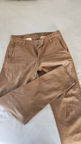 Pantalon Dockers Marrón Chino