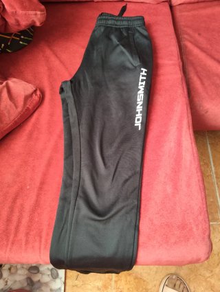 Pantalón de chándal John Smith negro