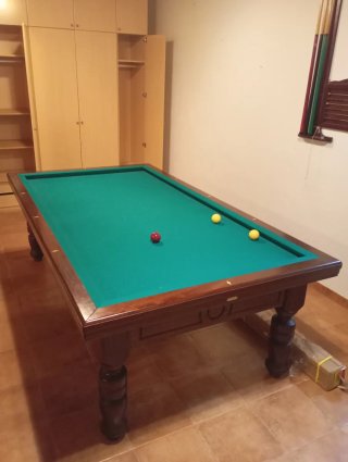 Billar de Carambola SAM Billares Clásico