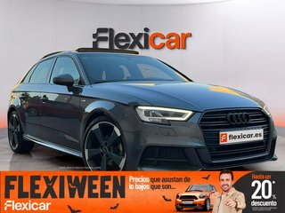 Audi A3 1.5 TFSI 110kW (150CV) CoD EVO Sportback