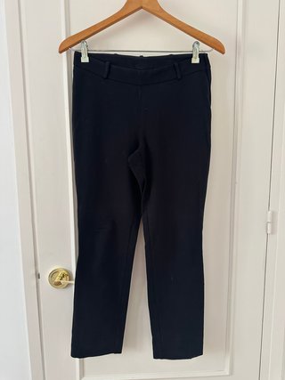 Pantalón de vestir negro