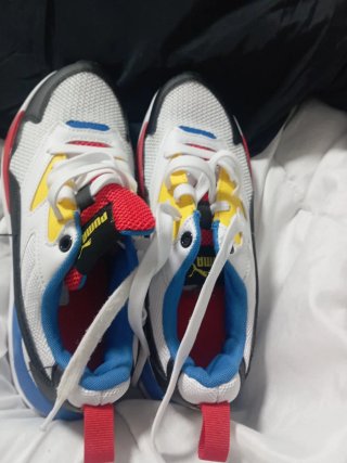 Zapatillas Deportivas Puma Multicolor