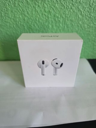 Airpods 4 Apple. Precintado+Factura