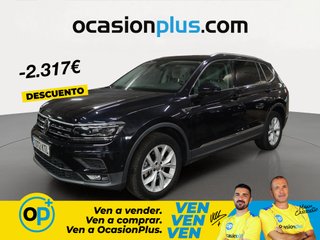 Volkswagen Tiguan Allspace Sport 2.0 TDI 4Motion 110 kW (150 CV) DSG