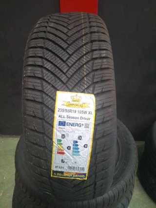 235/55 R19 105W XL IMPERIAL TYRES ALL SEASON DRIVE