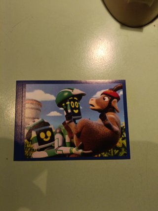 Cromo Panini Patrulla Canina