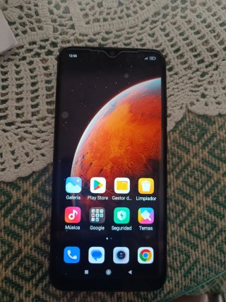 Xiaomi Redmi 9A Negro