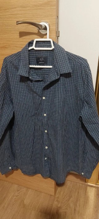 Camisa Springfield Hombre Talla L