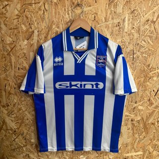 Camiseta Brighton & Hove Albion Errea Vintage
