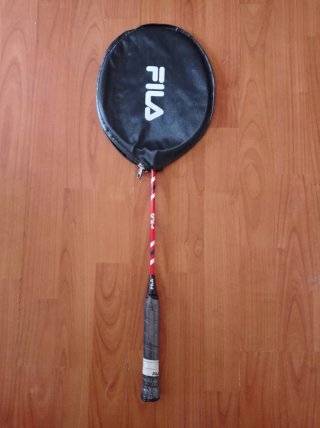 Raqueta de Bádminton Fila