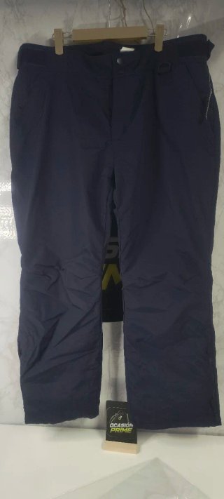 Pantalón de esquí Amazon Essentials azul.B207