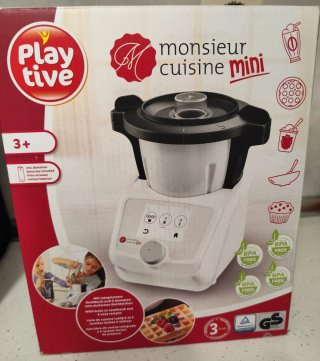 Robot de Cocina Infantil Playtive Monsieur Cuisine
