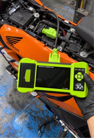 MAQUINA DE DIAGNOSIS MOTOS OBD2 MULTIMARCA JDIAG