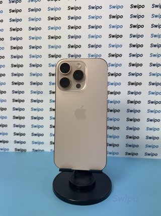 iPhone 16 PRO 128GB Desierto Batería 94%