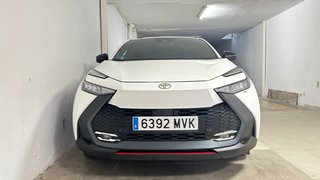 Toyota C-HR 2024