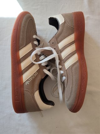 Zapatillas Adidas Handball Spezial Talla 41.5 piel