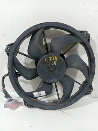 ELECTROVENTILADOR Citroen C4 Picasso