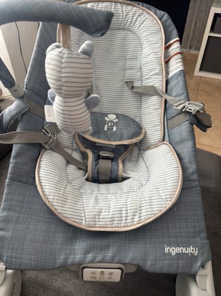 Hamaca Ingenuity con Masaje