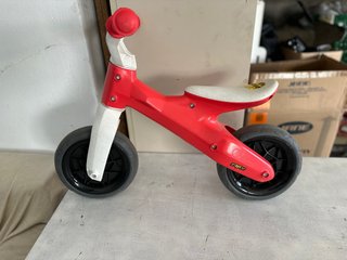Bicicleta equilibrio Chicco