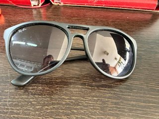 gafas de sol hombre rayban como nuevas