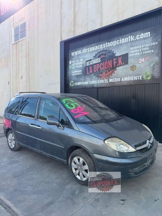 MANGUETA DELANTERA DERECHA Citroen C8