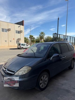 MANGUETA DELANTERA IZQUIERDA Citroen C8